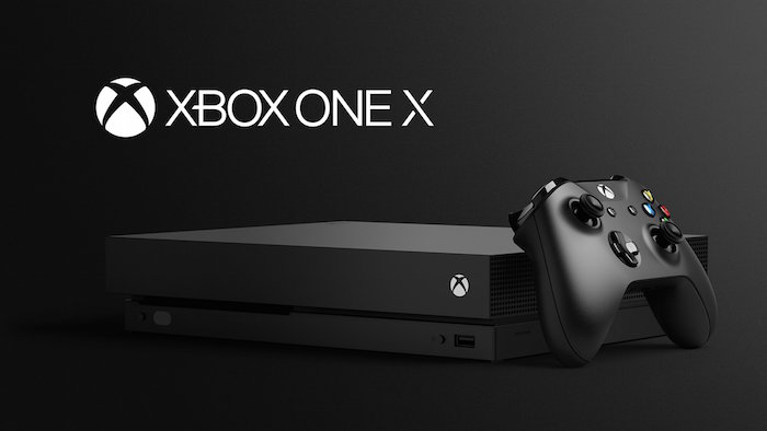 Xbox One X (1 TB) Project Scorpio Limited Edition (Xbox One), Microsoft