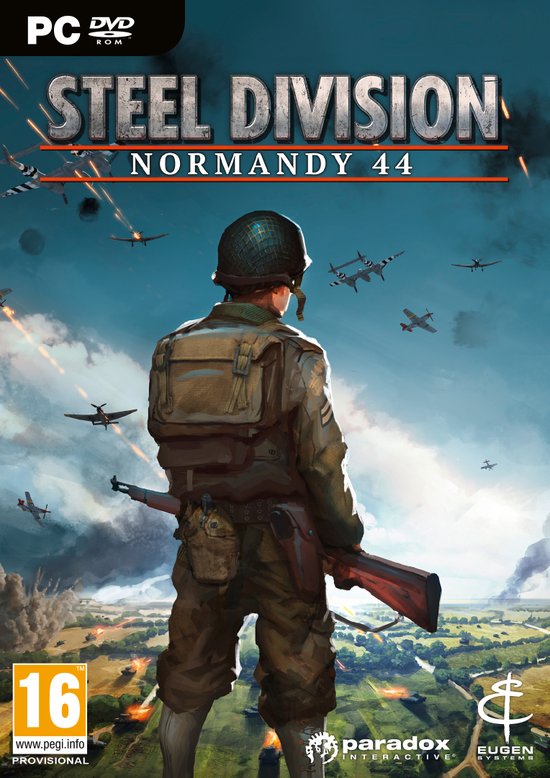 Steel Division: Normandy 44 (PC), Paradox Interactive