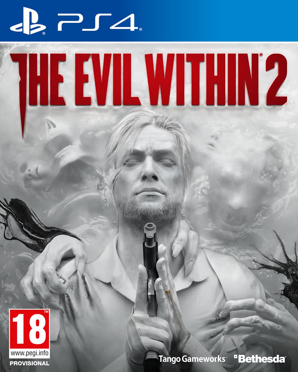 The Evil Within 2 (PS4), Tango Gameworks