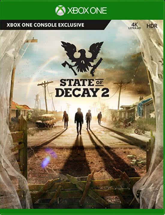 State of Decay 2 (Xbox One), Undead Labs