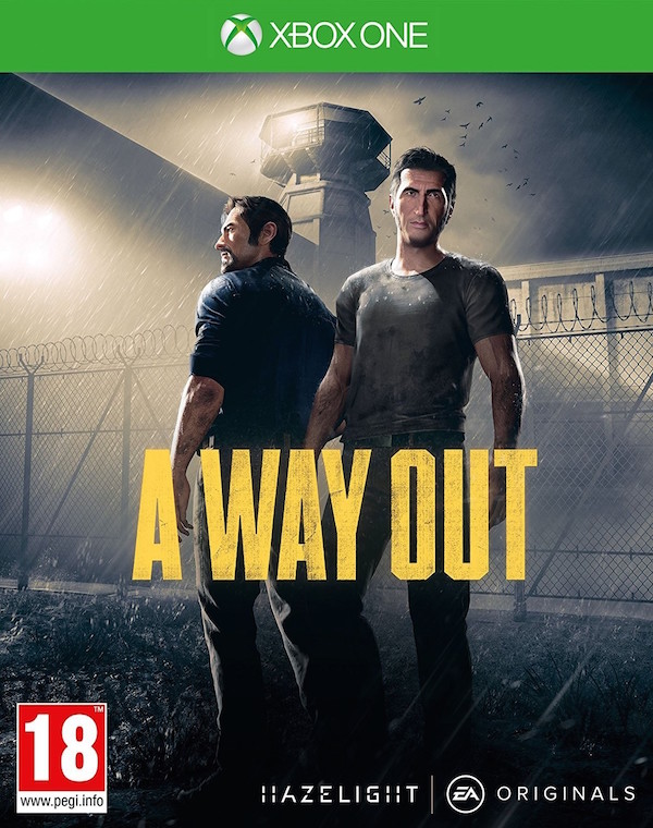 A Way Out (Xbox One), Hazelight Studios