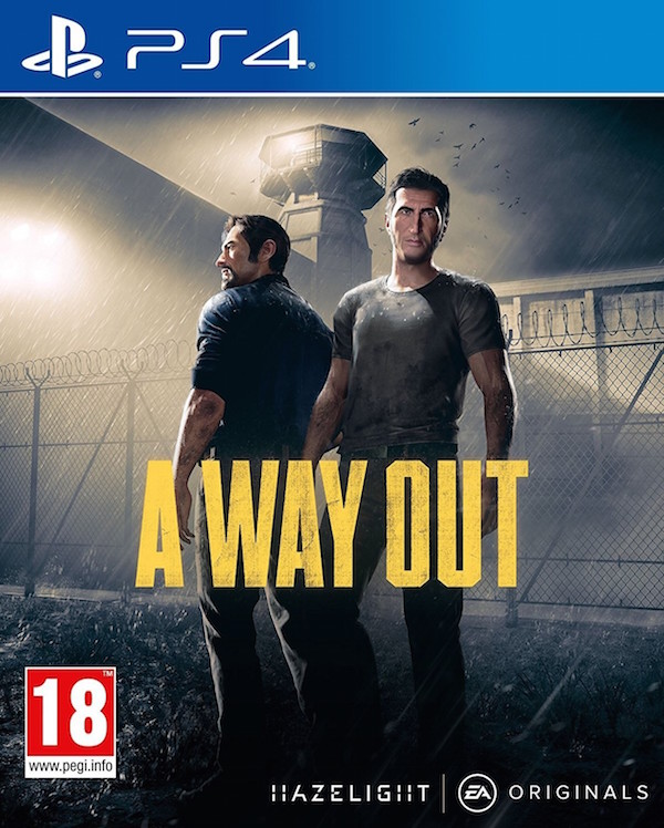 A Way Out (PS4), Hazelight Studios