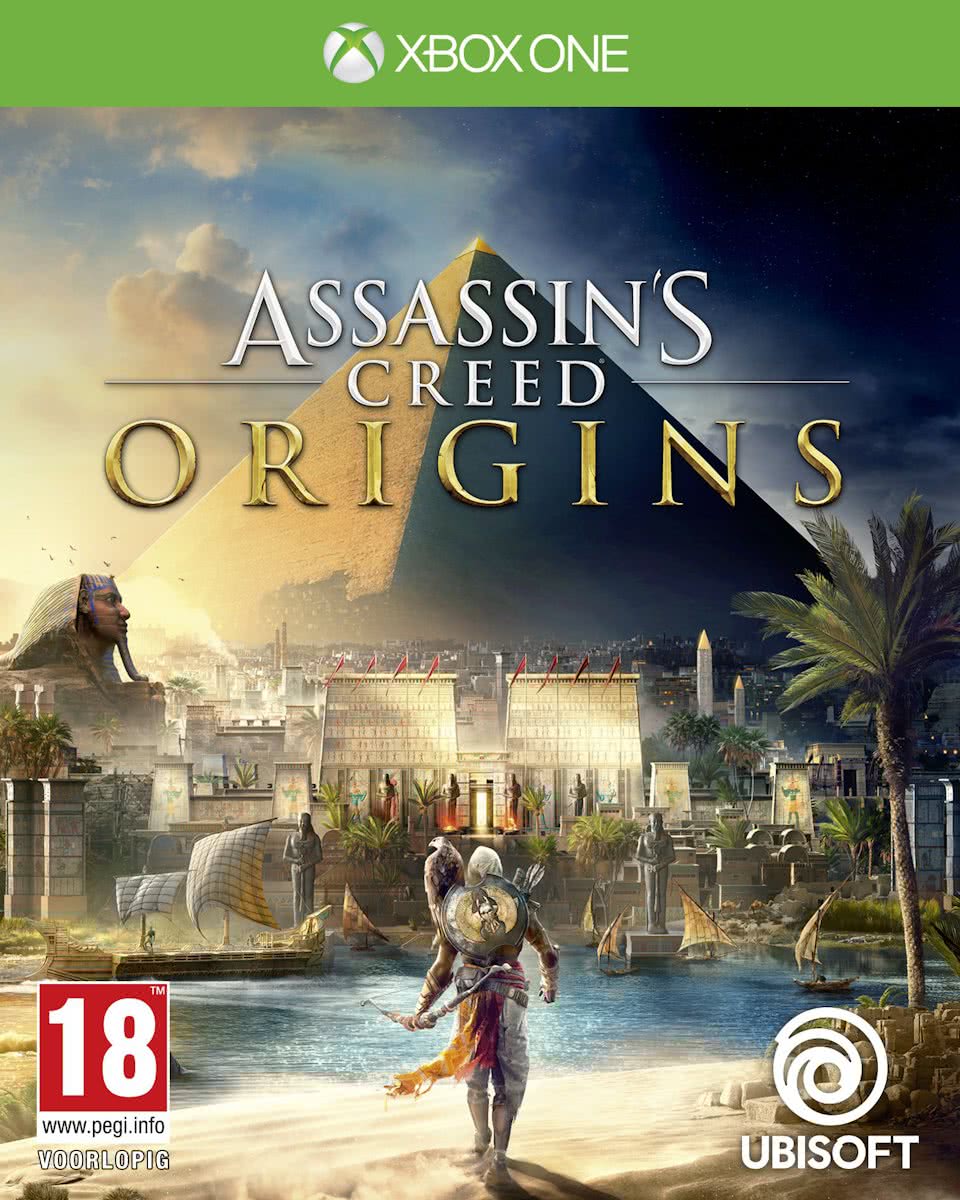 Assassin's Creed: Origins (Xbox One), Ubisoft