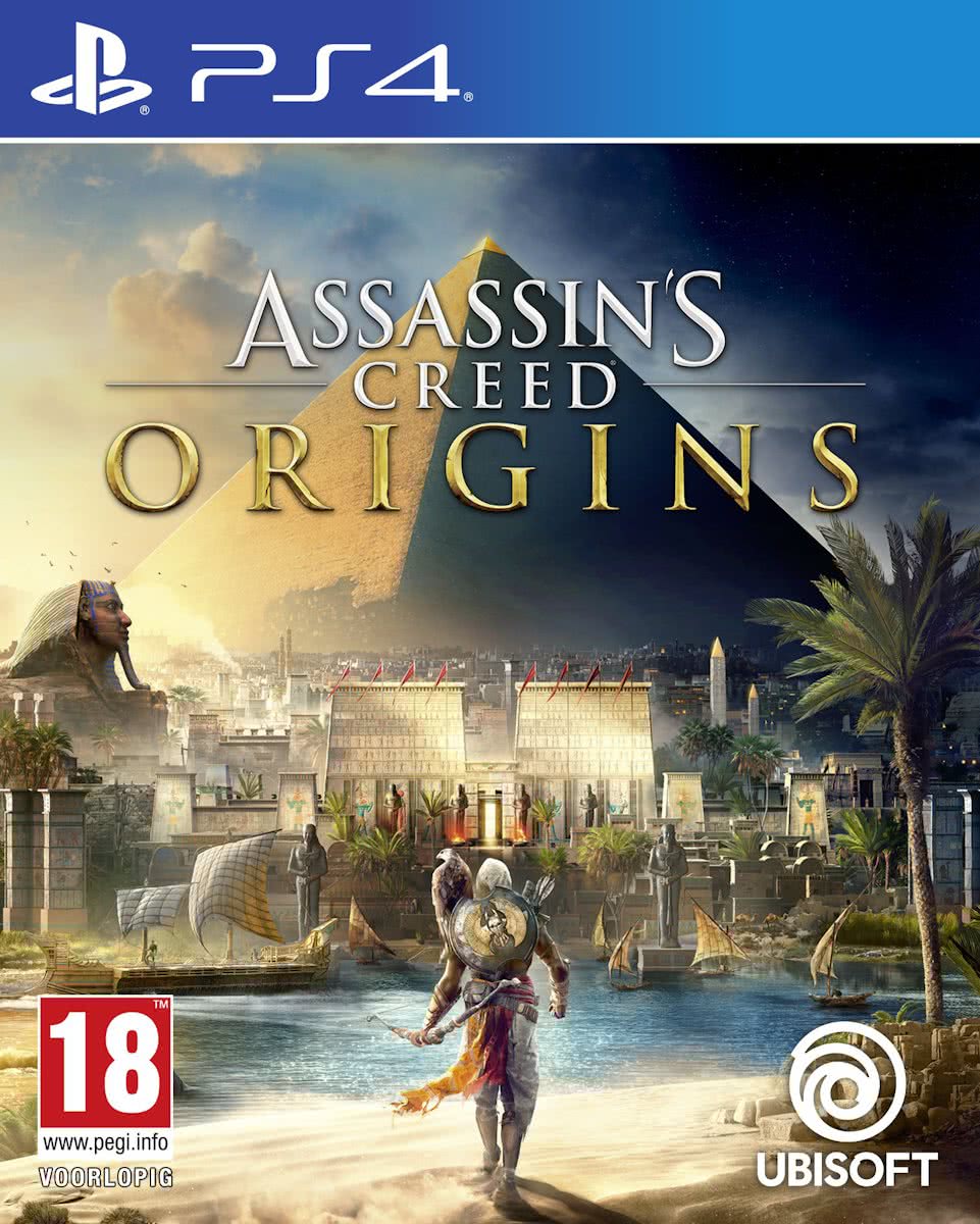 Assassin's Creed: Origins (PS4), Ubisoft