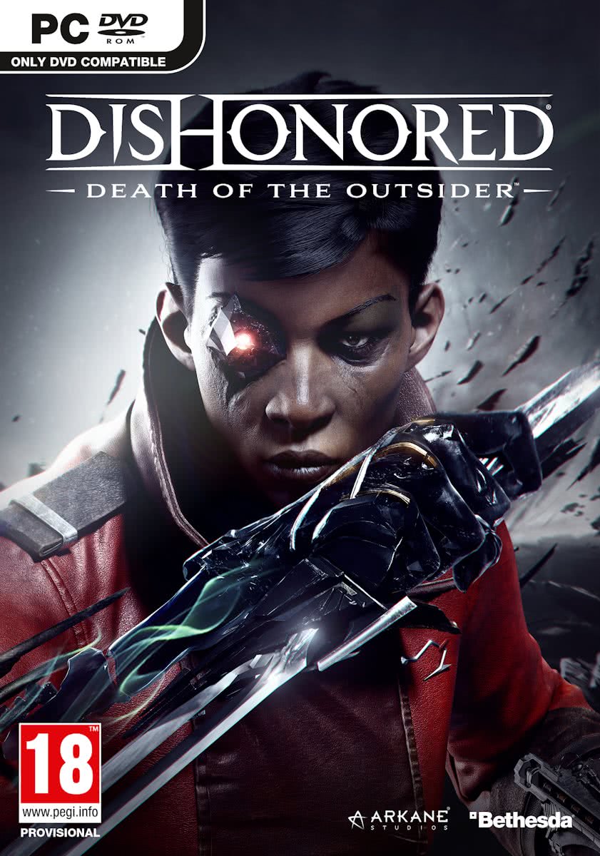 Dishonored: Death of the Outsider (PC), Arkane Studios