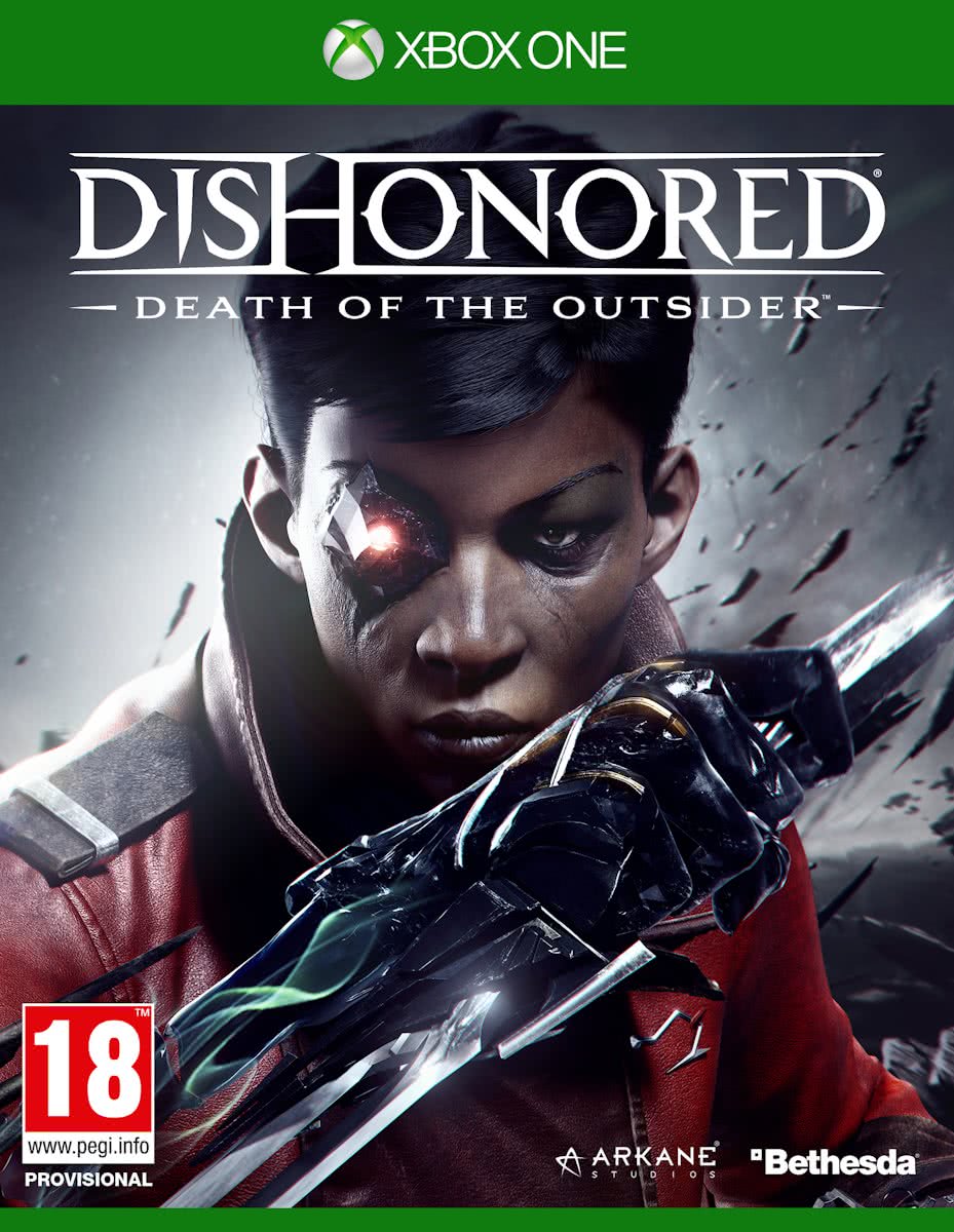 Dishonored: Death of the Outsider (Xbox One), Arkane Studios