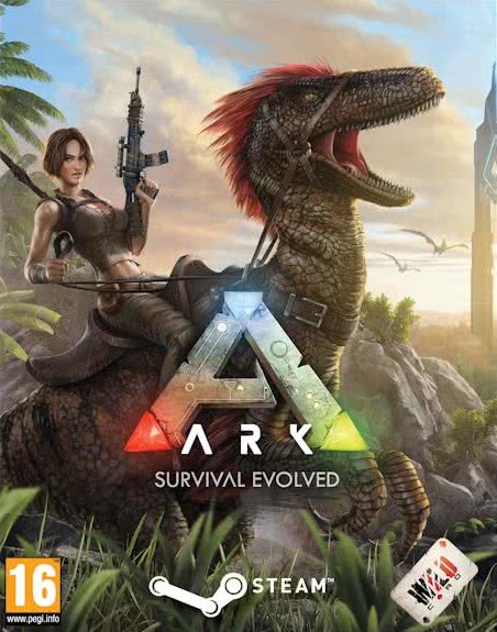 ARK: Survival Evolved (PC), Studio Wildcard