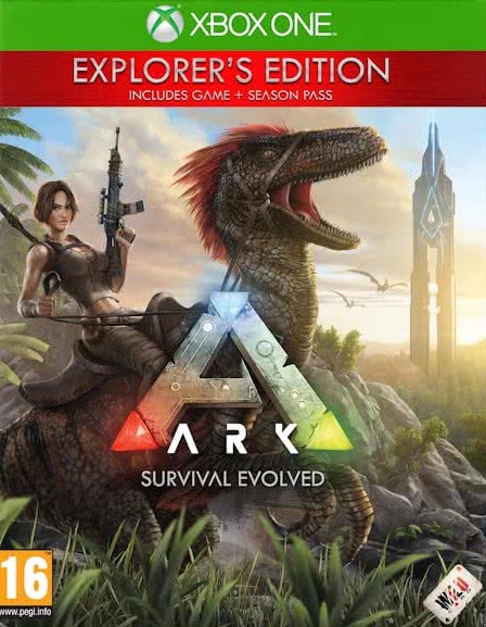 ARK: Survival Evolved - Explorers Edition (Xbox One), Studio Wildcard