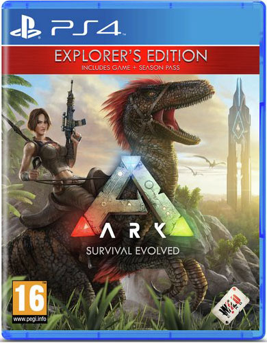 Booth Overtuiging Oneffenheden ARK Survival Evolved - Explorers Edition kopen voor de PS4 - Laagste prijs  op budgetgaming.nl