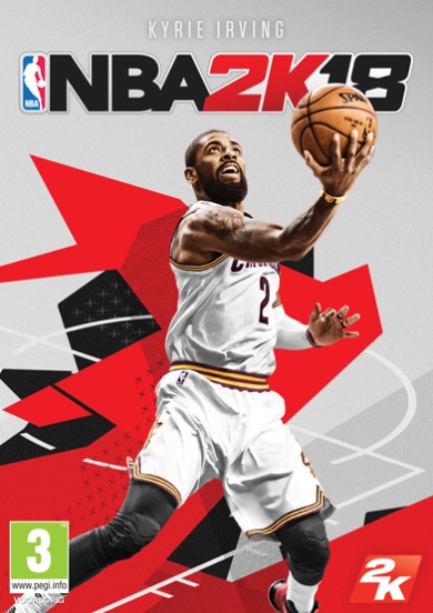 NBA 2K18 (PC), 2K Games