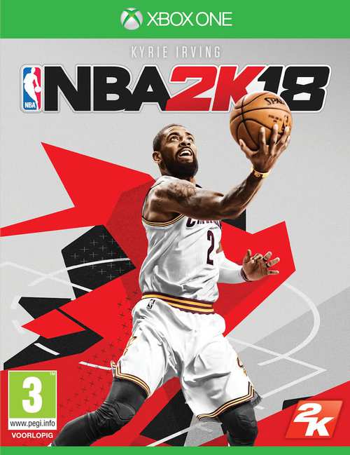 NBA 2K18 (Xbox One), 2K Games