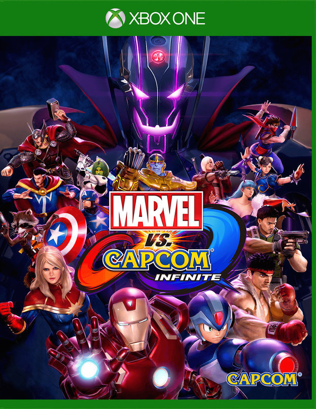 Marvel vs. Capcom: Infinite - Deluxe Edition (Xbox One), Capcom