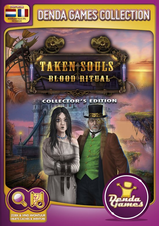 Taken Souls: Blood Ritual Collectors Edition (PC), Denda Games