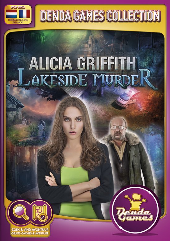 Alicia Griffith: Lakeside Murders (PC), Denda Games