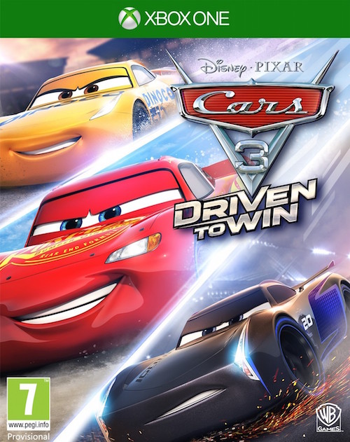 Cars 3: Driven to Win (Xbox One), Warner Bros Games