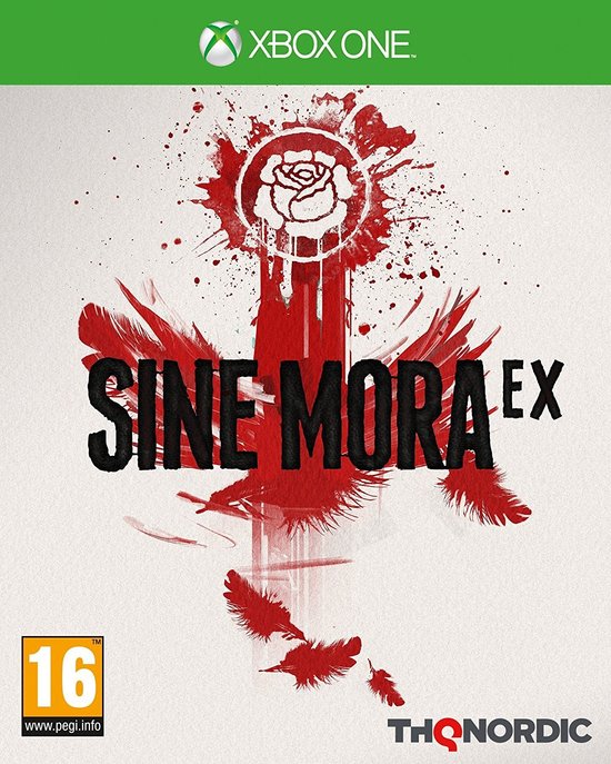 Sine Mora EX (Xbox One), Digital Reality, Grasshopper Manufacture