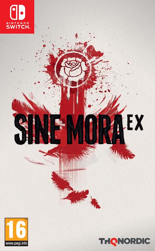 Sine Mora EX (Switch), Digital Reality, Grasshopper Manufacture
