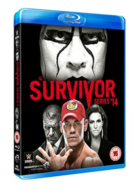WWE - Survivor Series 2014