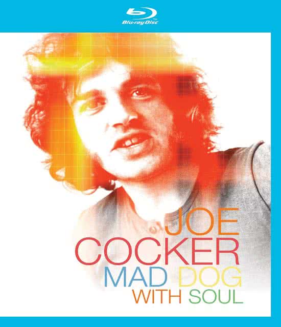 Joe Cocker - Mad Dog With Soul (Blu-ray), Joe Cocker