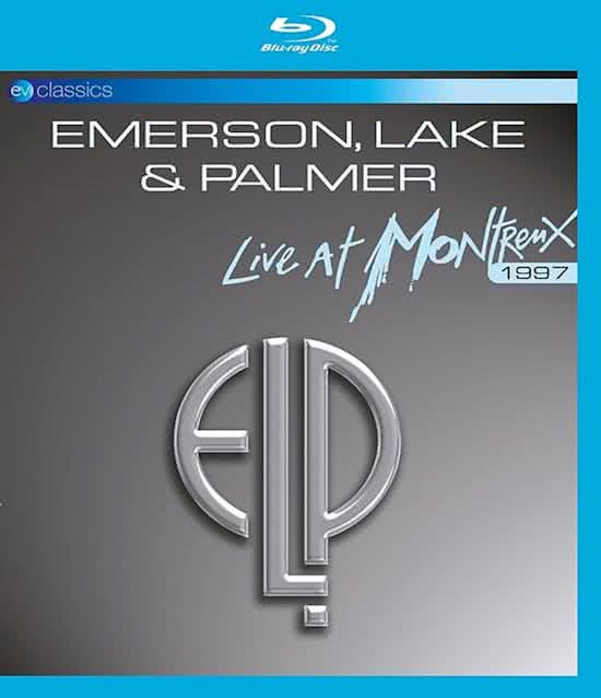 Lake & Palmer Emerson - Live At Montreux 1997 (Blu-ray), Lake & Palmer Emerson