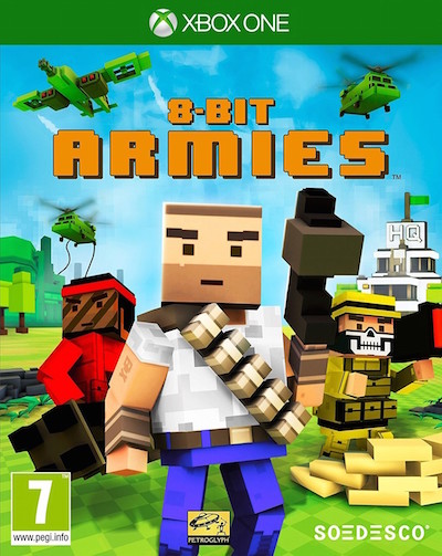 8-bit Armies (Xbox One), Petroglyph