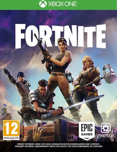 Fortnite (Xbox One), Epic Games