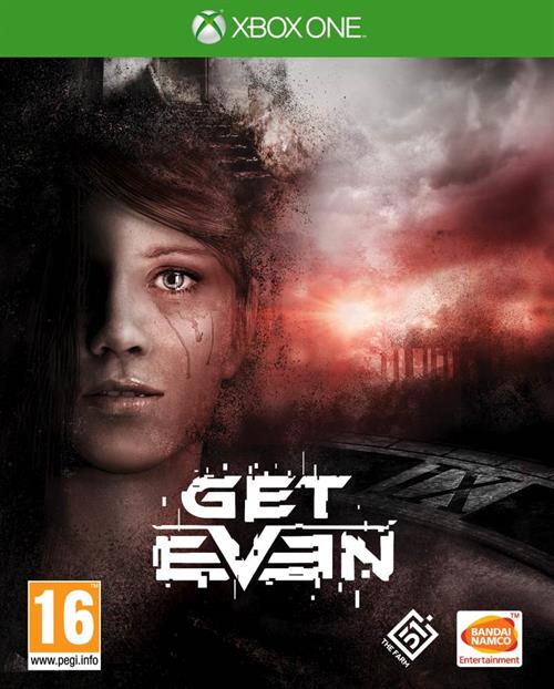 Get Even (Xbox One), Bandai Namco Studios