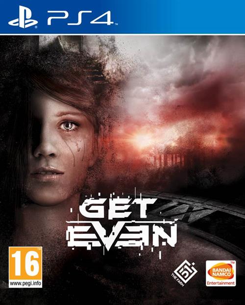 Get Even (PS4), Bandai Namco Studios