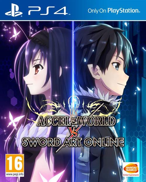 Accel World VS Sword Art Online (PS4), Bandai Namco Studios