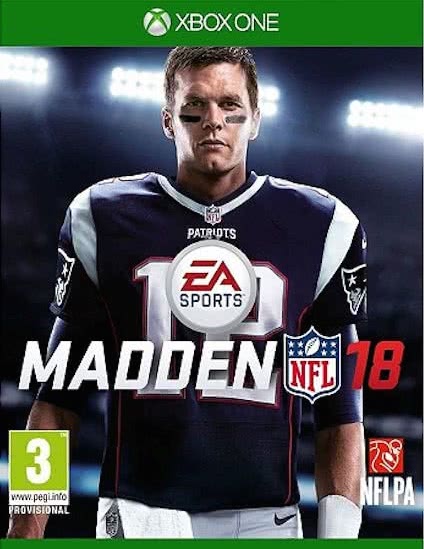 Madden NFL 18 (Xbox One), EA Sports 