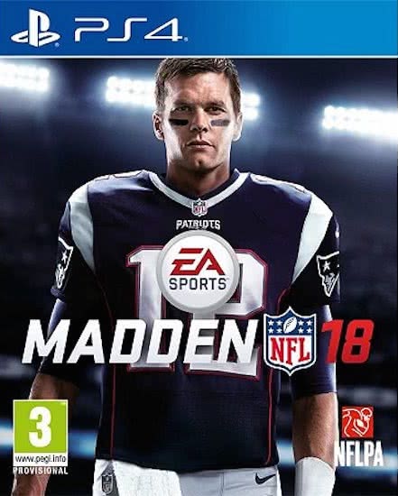 Madden NFL 18 (PS4), EA Sports 