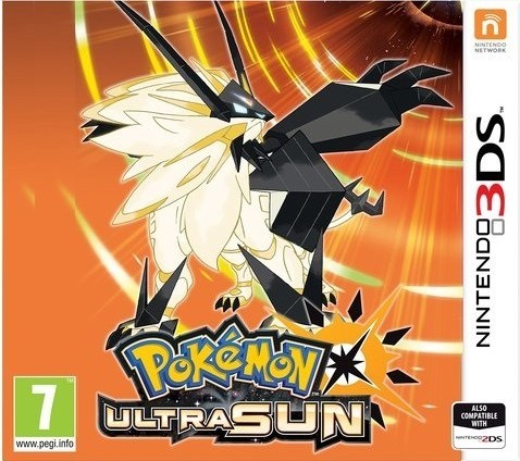 Pokemon: Ultra Sun (3DS), Game Freak