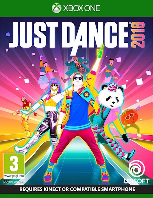 Just Dance 2018 (Xbox One), Ubisoft