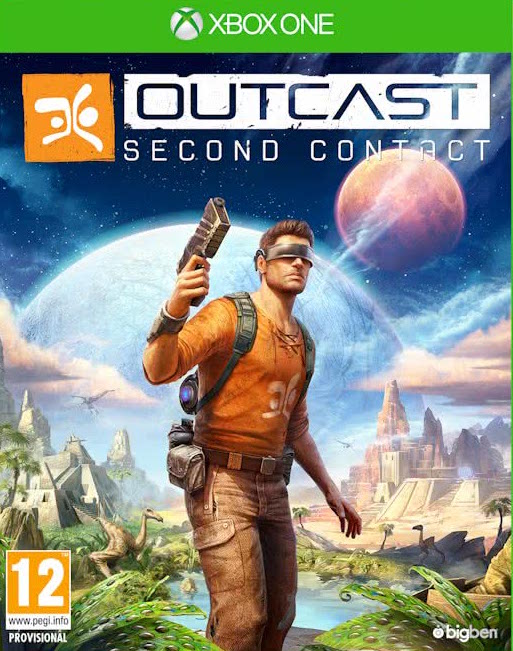 Outcast: Second Contact (Xbox One), Big Ben