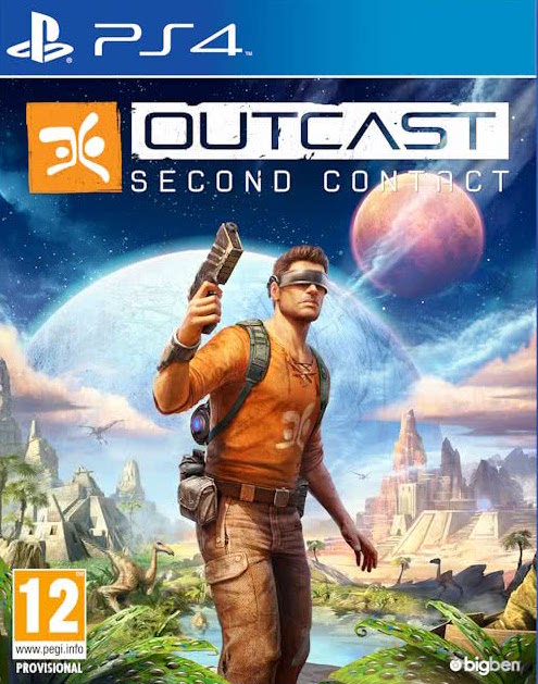 Outcast: Second Contact (PS4), Big Ben
