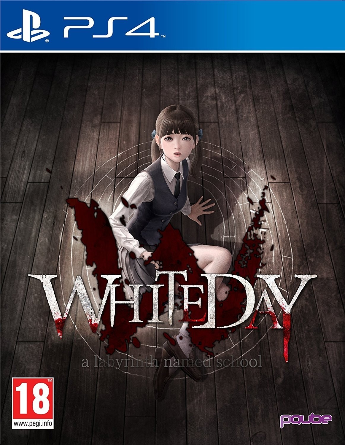 White Day: A Labyrinth Named School (PS4), ROI Games (Sonnori), Gachyon Soft