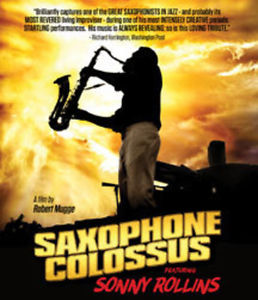 Sonny Rollins - Saxophone Colossus (Blu-ray), Sonny Rollins
