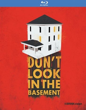 Don't Look in the Basement 1&2 (Blu-ray), Sherald Brownrigg