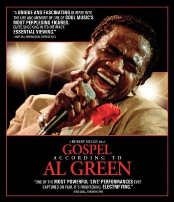 Gospel According To Al Green (Blu-ray), Robert Mugge 