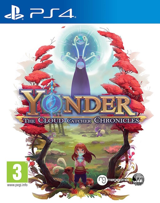 Yonder: The Cloud Catcher Chronicles (PS4), Prideful Sloth