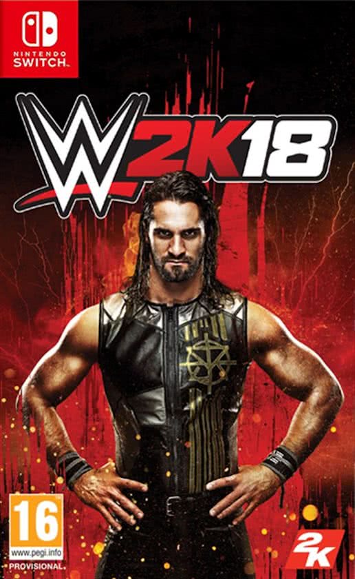 WWE 2K18 (Switch), Visual Concepts