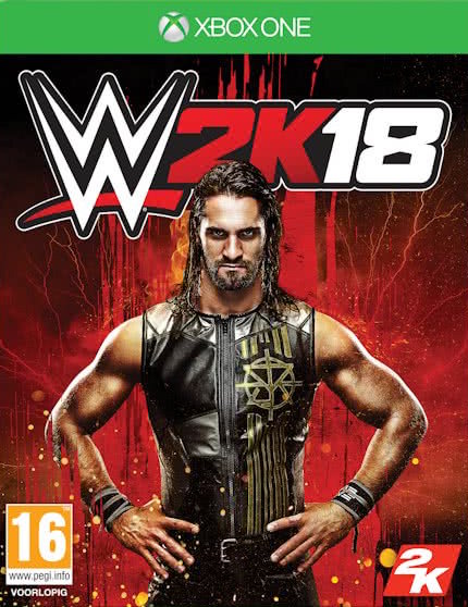 WWE 2K18 (Xbox One), 2K Games