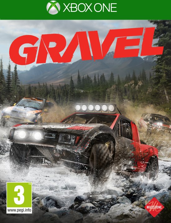 Gravel (Xbox One), Milestone S.r.l.