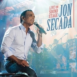 Jon Secada - Live On Soundstage (Blu-ray), Jon Secada