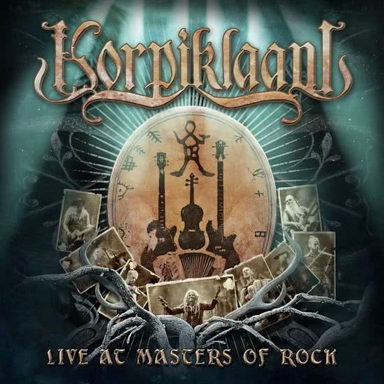 Korpiklaani - Live At Masters Of Rock (Blu-ray), Korpiklaani