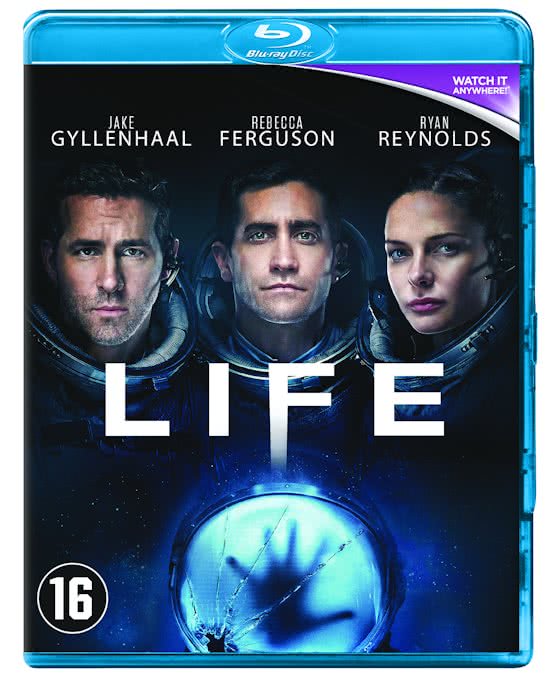 LIFE 2017 (Blu-ray), Daniel Espinosa