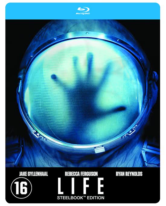 LIFE 2017 (Steelbook) (Blu-ray), Daniel Espinosa