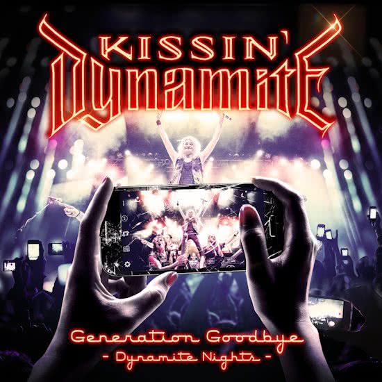 Kissin Dynamite - Generation Goodbye (Blu-ray), Kissin Dynamite