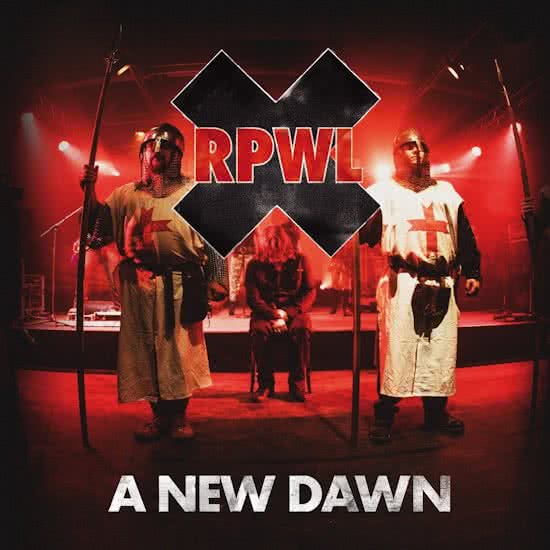 RPWL - A New Dawn (Blu-ray), RPWL