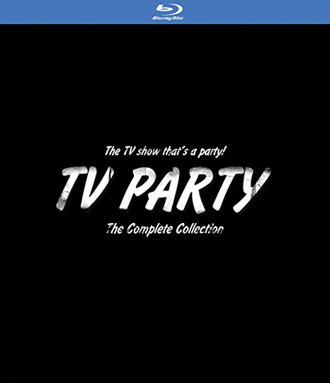 TV Party - The Complete Series (Blu-ray), 